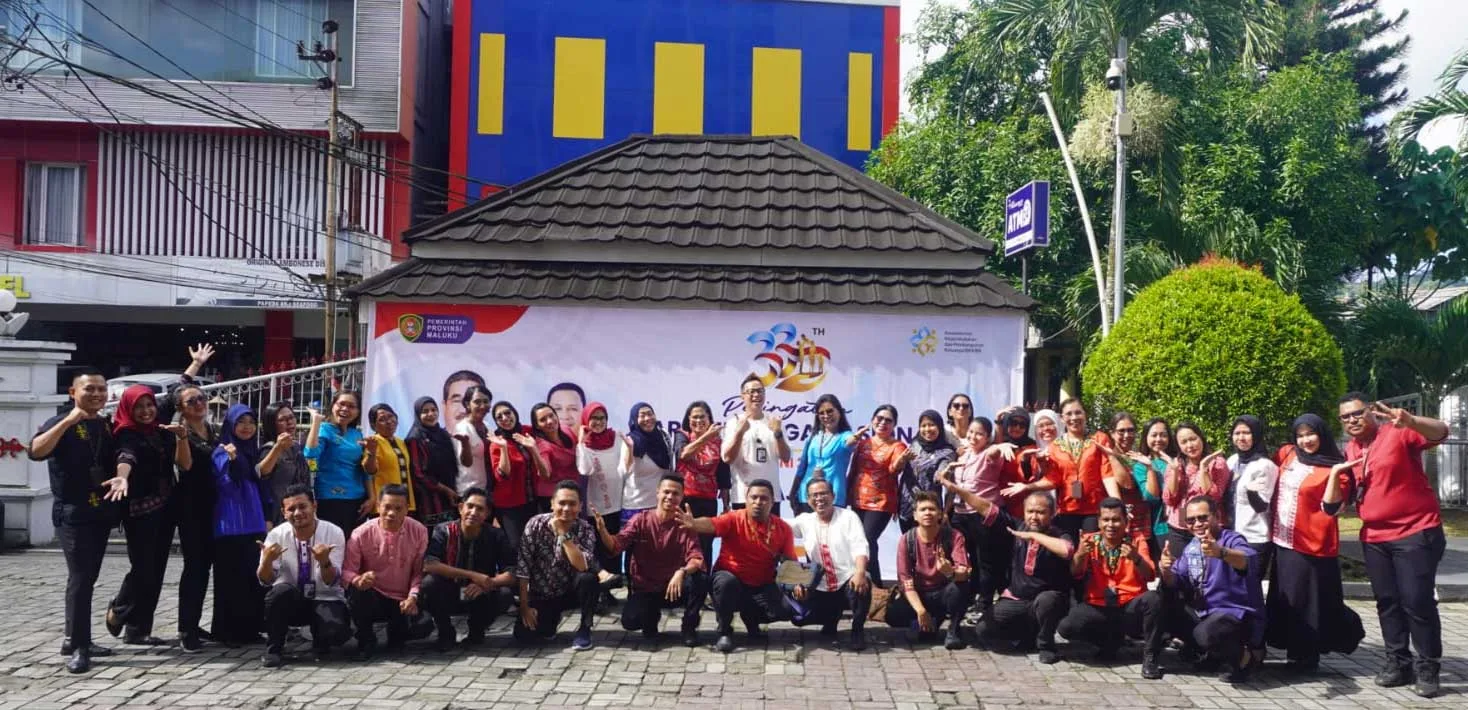 22 Persen Keluarga di Maluku Alami Fatherless, BKKBN Dorong Peran Ayah dalam Pengasuhan Anak