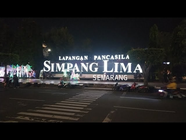 Dishub Semarang Tindak Jukir Nakal di Simpang Lima, Tarik Parkir Mobil Rp 10 Ribu saat Akhir Pekan