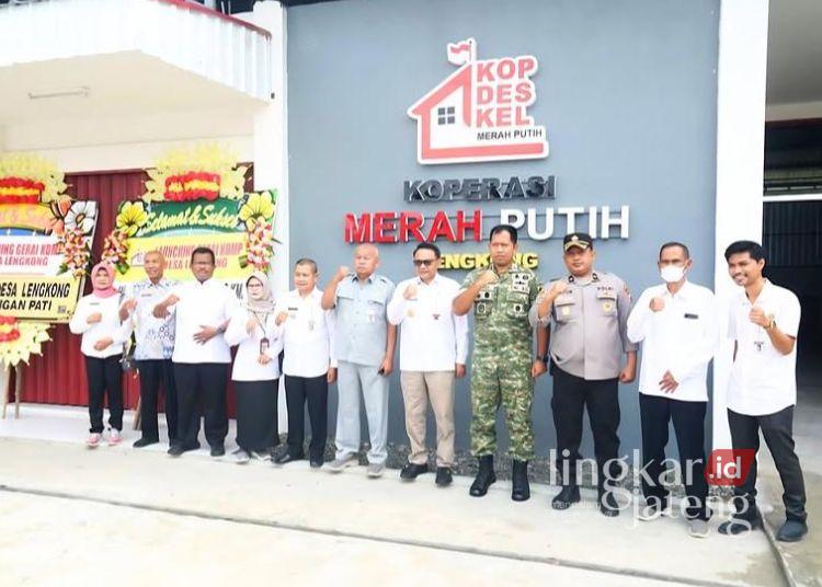 Waka I DPRD Pati Hardi Optimistis 85 Koperasi Desa Merah Putih Dorong Ekonomi Warga di 16 Kecamatan