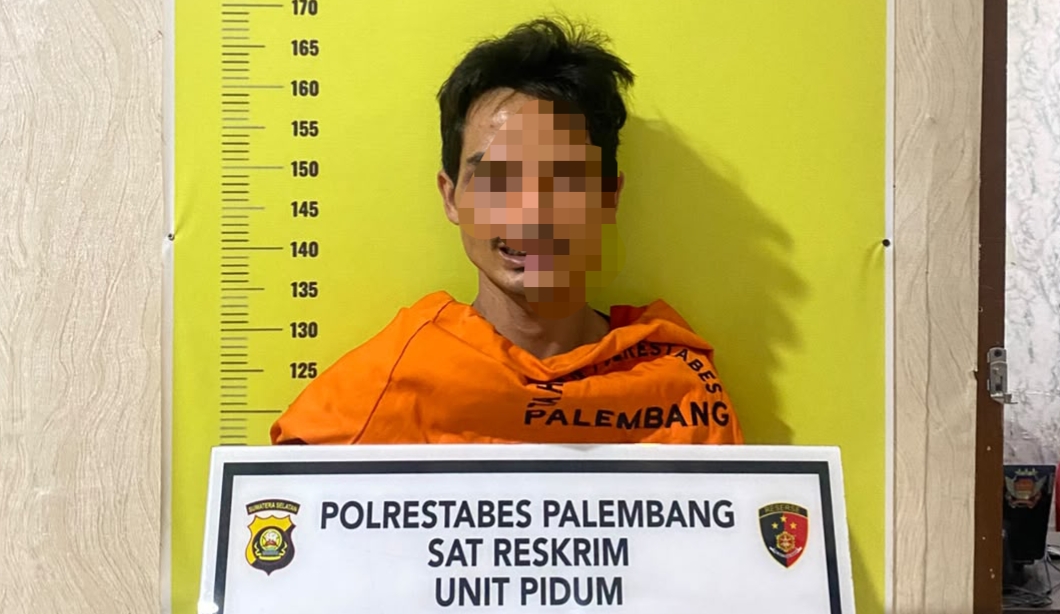 Pembobol Warung di Pasar Soak Bato Palembang Digerebek Warga Usai Gasak 2 Kompor Gas, Sempat Berusaha Curi Mesin Pendingin
