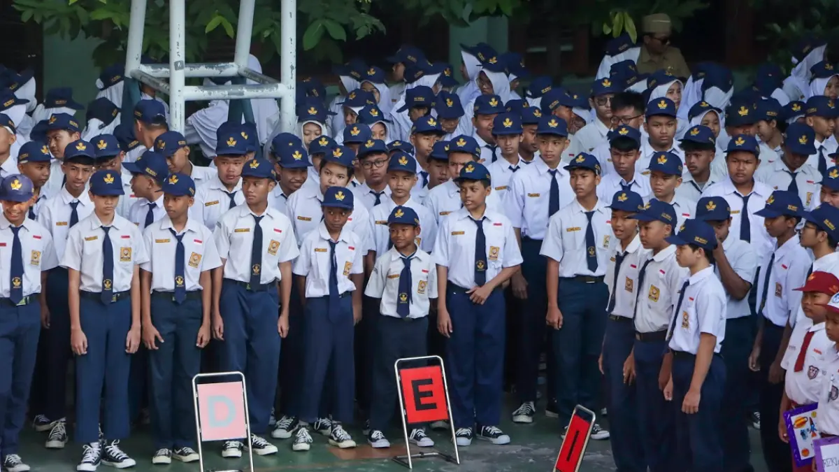 Murid SD dan SMP Negeri di Boyolali Jalani Uji Coba 5 Hari Sekolah, Begini Nasib Program Setelah Satu Semester