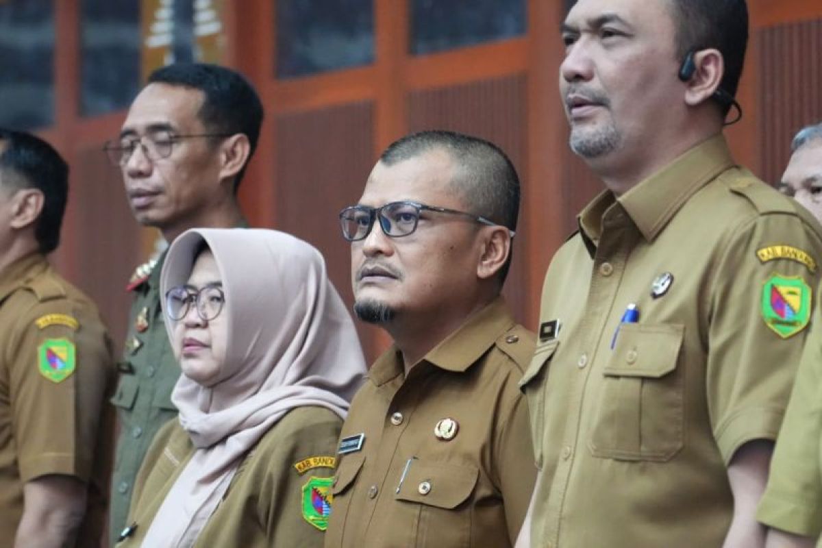 1.066 ASN Terindikasi Judi Daring di Kabupaten Bandung, Pemkab Verifikasi Data By Name By Address