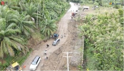 14 Jembatan Nasional di Aceh Kembali Fungsional, 13 Ruas Jalan Pulih Pascabencana