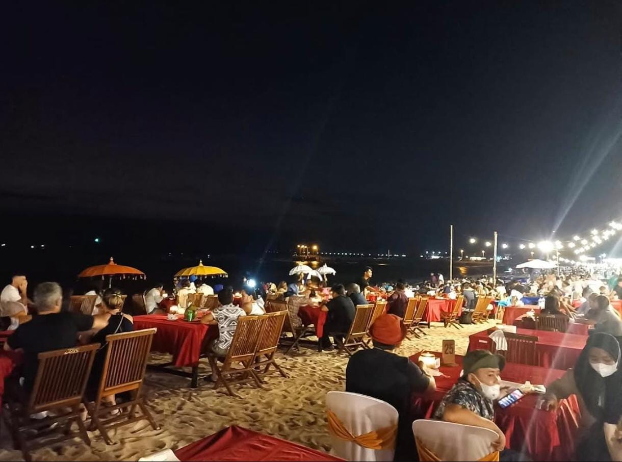 Bukan Cuma Jimbaran, Ini Sejarah Panjang Pantai Kedonganan dan Kuta yang Sering Tertutup Nama Besar