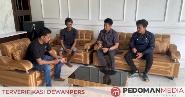 Polres Wajo Gandeng Tokoh Masyarakat Sajoanging Jaga Stabilitas Kamtibmas, Cegah Gangguan Keamanan Lewat Sinergi Warga