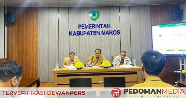 Pemkab Maros Kejar Sisa Target PAD Rp234,9 Miliar, Capaian PBB di Mandai Baru 1,59 Persen