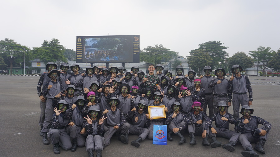 150 Siswa SMA di Jawa Barat Selesaikan Pendidikan Karakter Pancawaluya Angkatan VIII, Ini yang Mereka Dapatkan
