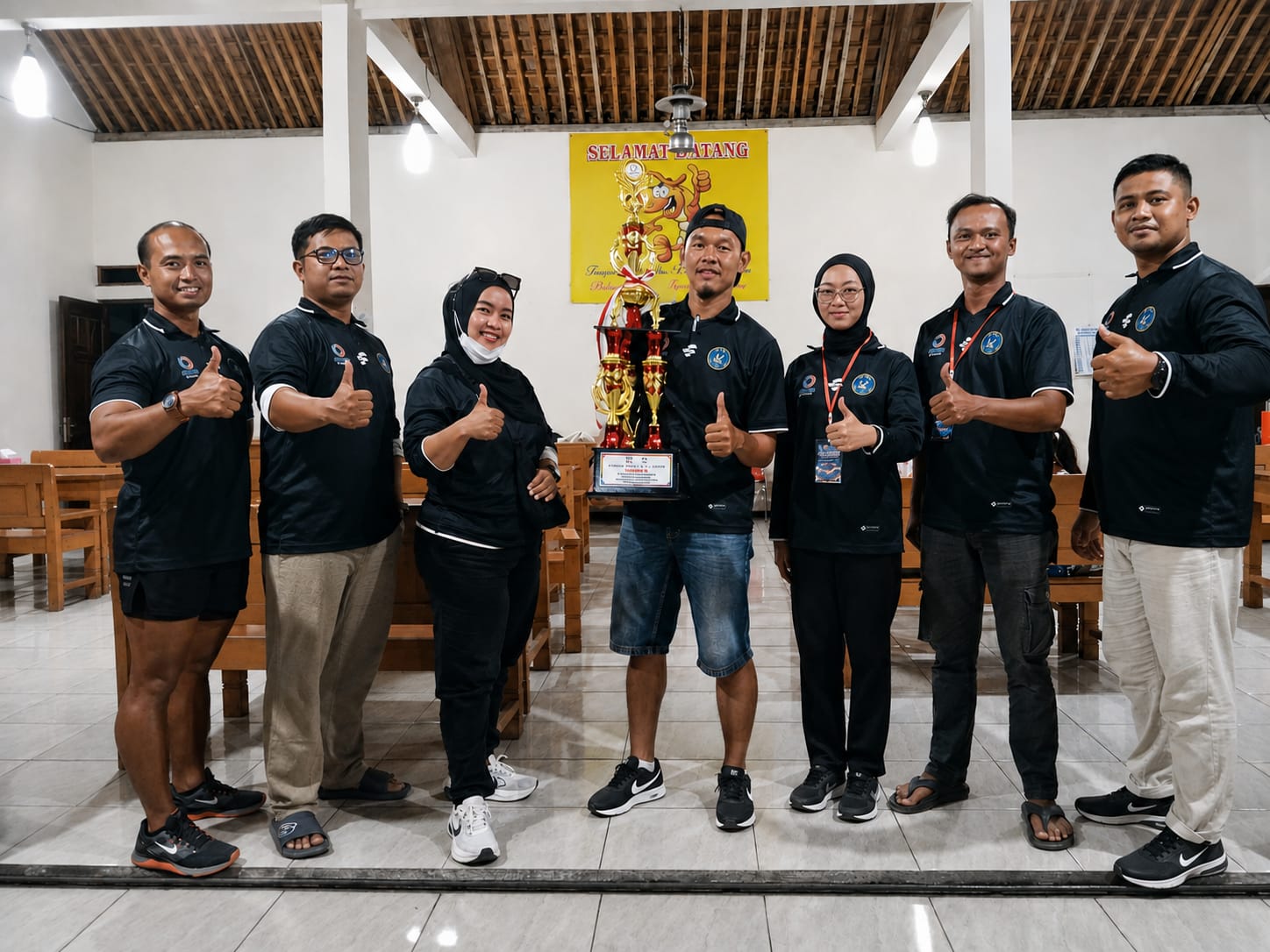 68 Atlet ORCA 1122 SC Kebumen Borong 62 Medali di Kejuaraan Renang Songging Waterpark 2026, Bima Abhicandra Jadi Perenang Terbaik