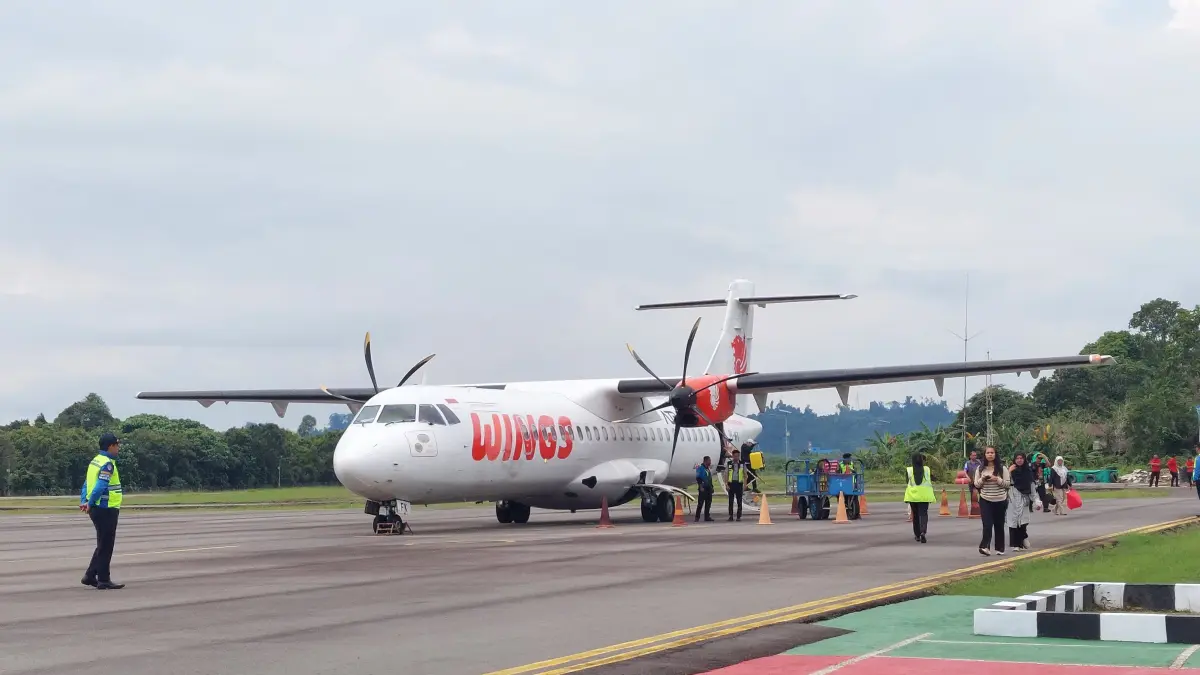 Inflasi Bulungan Capai 3,97 Persen per Mei 2026, Tarif PAM dan Tiket Pesawat Jadi Penyumbang Utama