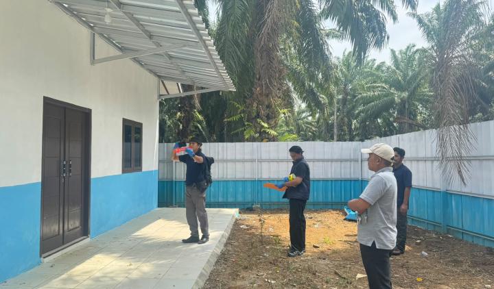 Genset dan Kulkas Raib Digondol Maling dari Gedung SPPG di Pesisir Barat, Polisi Periksa Saksi