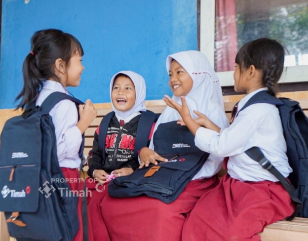 5 Dukungan PT TIMAH untuk Tumbuh Kembang Anak di Lingkar Tambang Bangka Belitung, dari Beasiswa hingga Cegah Stunting
