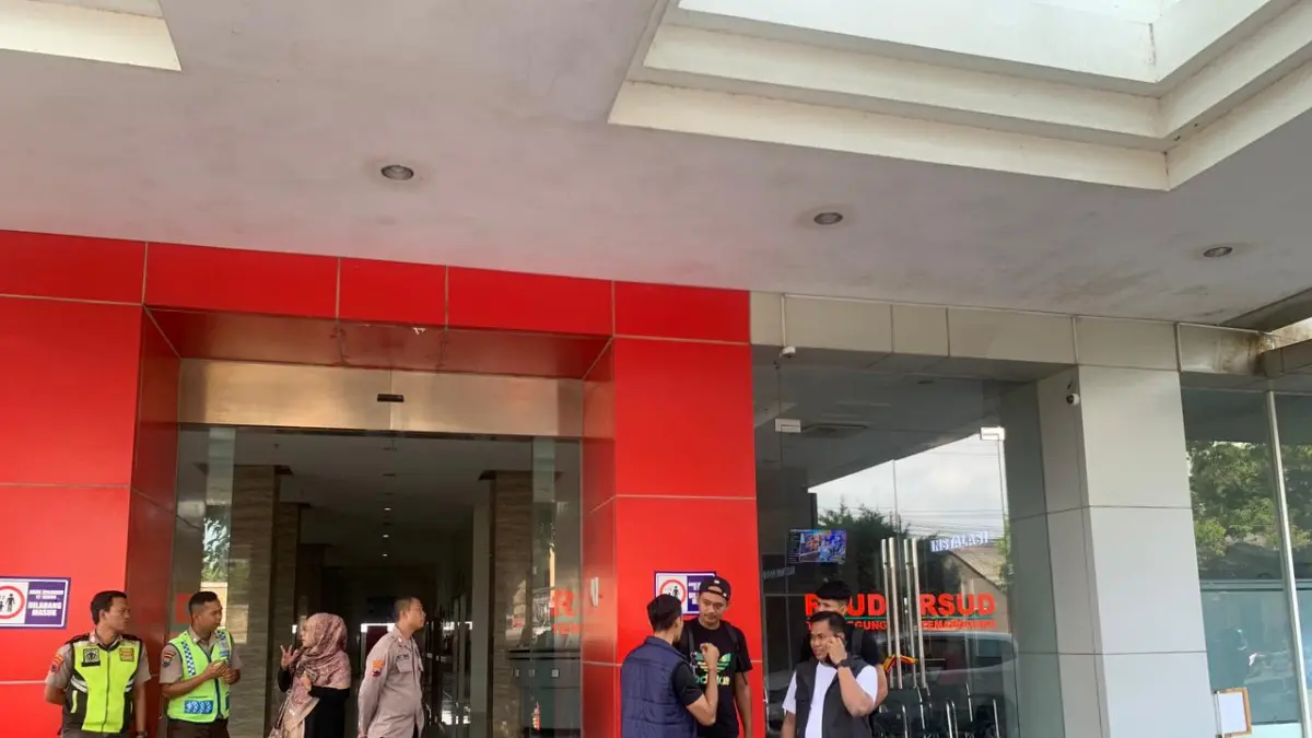 Identitas 4 Orang Sekeluarga Asal Ambarawa yang Tewas saat Camping di Kawasan Wisata Temanggung Terungkap
