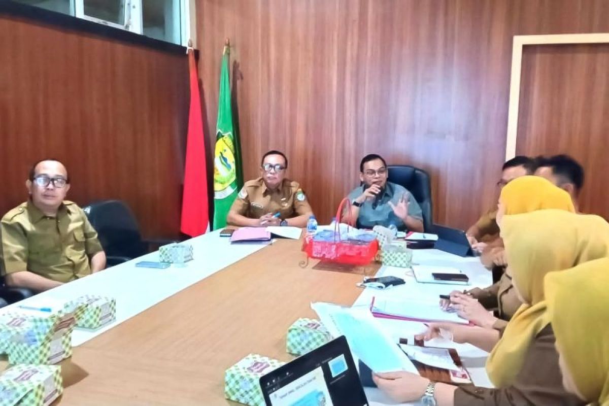 Bupati Seluma Teddy Rahman Instruksikan Seluruh OPD Percepat Persiapan Sekolah Rakyat, Ini yang Disiapkan