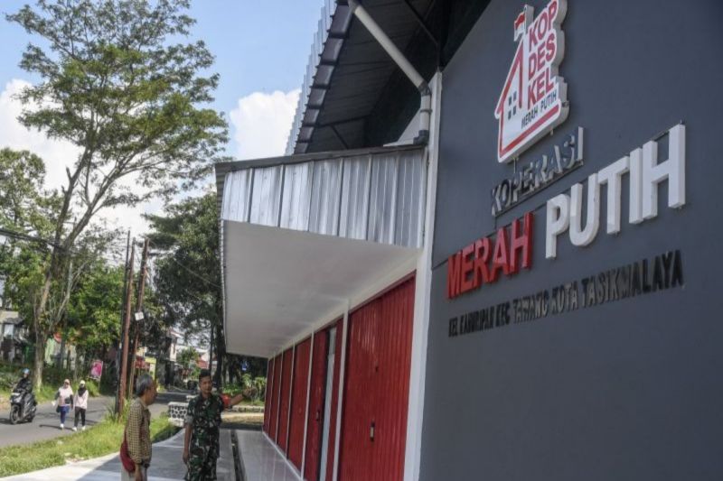 210 KDKMP di Sulteng Kantongi Rekomendasi Agrinas, 270 Gerai Resmi Beroperasi