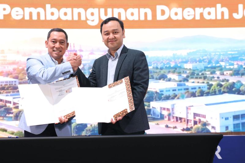 Bank Jateng dan KIW Perkuat Sinergi, Bidik Pertumbuhan Investasi dan Dunia Usaha Jateng