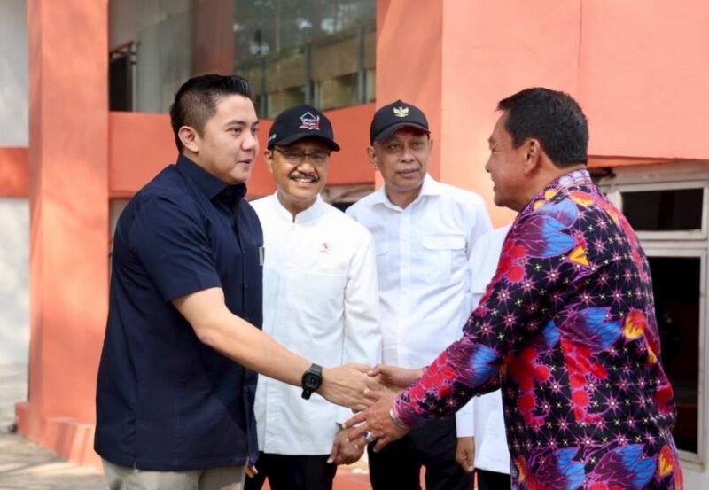 Bupati Tangerang Pastikan Dukungan Penuh untuk Sekolah Rakyat di PPI Curug, Sebut Kunci Perluasan Akses Pendidikan