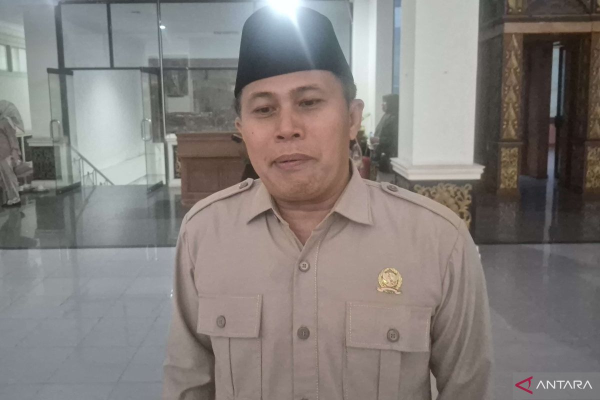 DPRD Provinsi Jambi Sepakat Bentuk Pansus Karhutla, 42 Ribu Hektare Terbakar