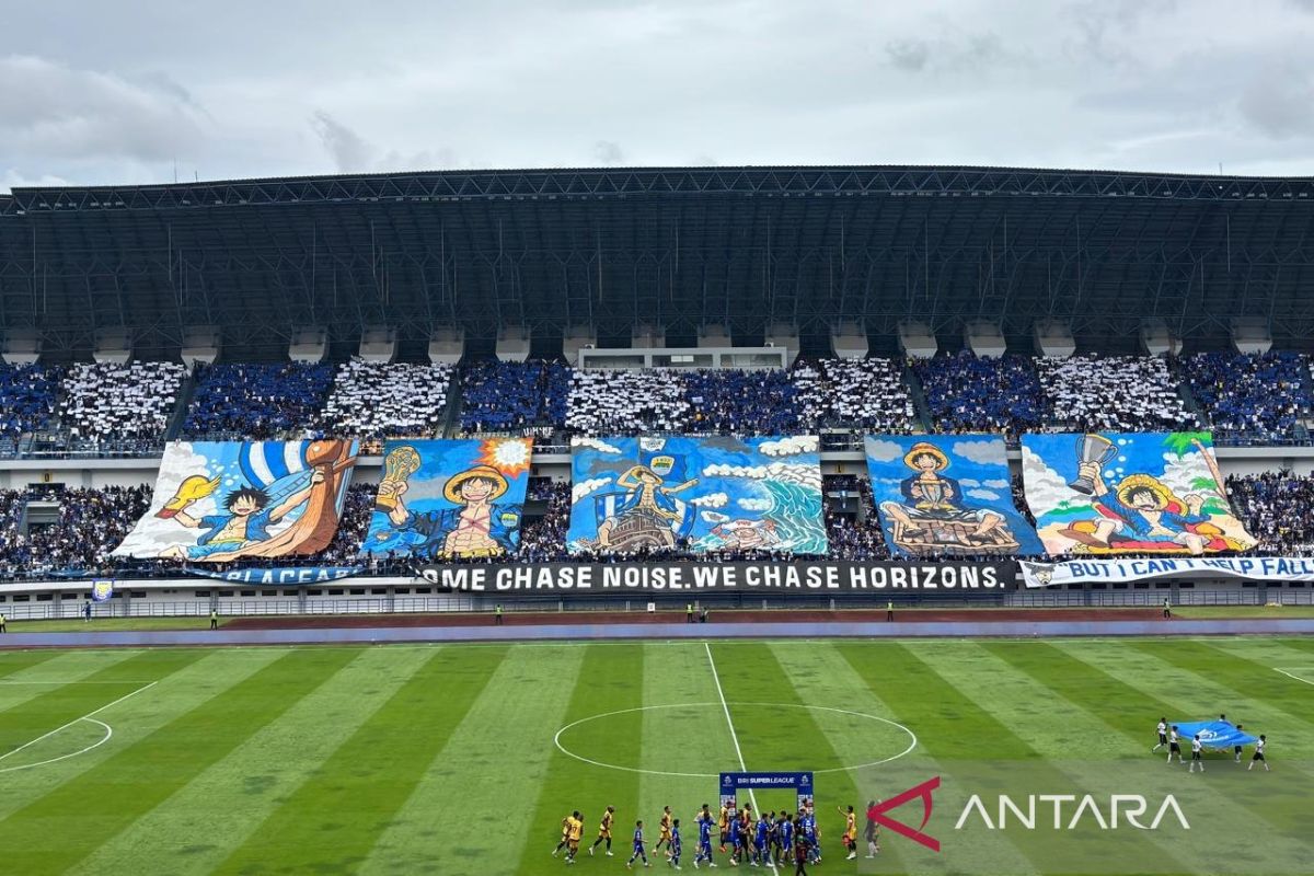 Persib Pastikan Gunakan Stadion GBLA di Laga Perdana, Umuh Target Tiga Poin