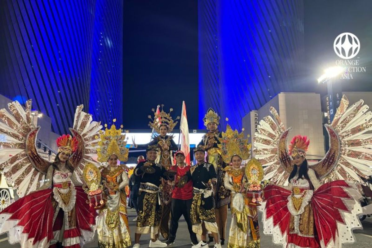 Bintan Resorts Siap Gelar Parade 200 Kostum Tematik Malam Hari pada Agustus 2026, Target Genjot Wisatawan ke Lagoi