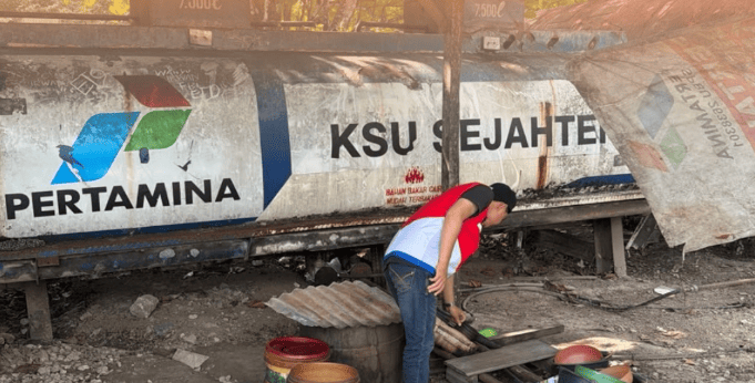 Pertamina Bengkulu Pantau Distribusi BBM dan LPG di Pulau Enggano, Pastikan Pasokan Wilayah 3T Aman
