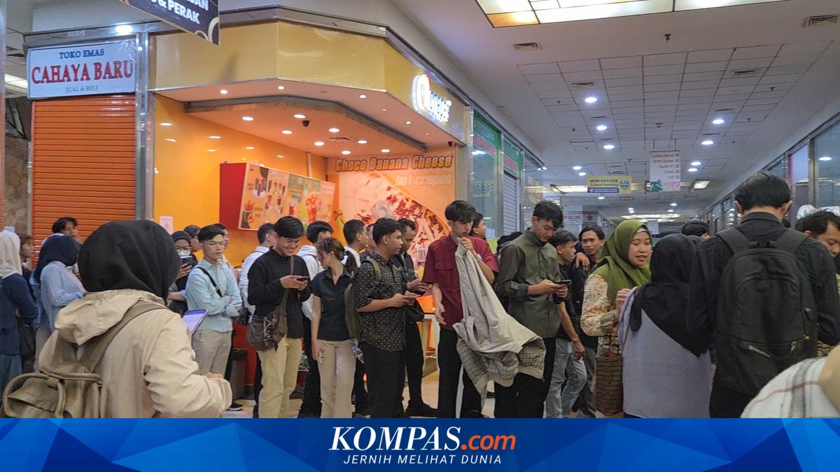 Job Fair Kota Tangerang 2026 Sediakan 15.000 Lowongan Kerja, Disnaker Catat Pergeseran ke Sektor Jasa