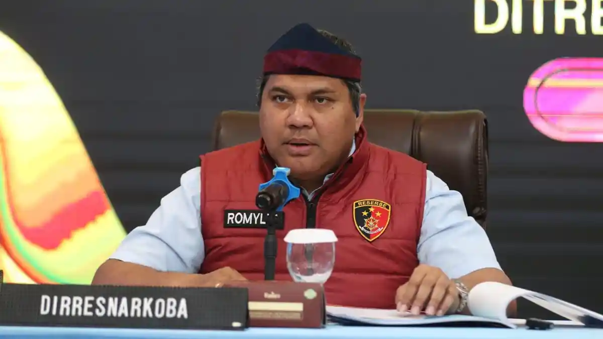 Polda Kaltim Tangkap WNA Belanda Bawa 1.190 Butir Ekstasi ke Balikpapan, Terkait Jaringan Internasional