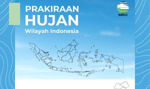 3 Wilayah Palembang Berpotensi Hujan Ringan Hari Ini, BMKG Catat Suhu Capai 34 Derajat Celsius