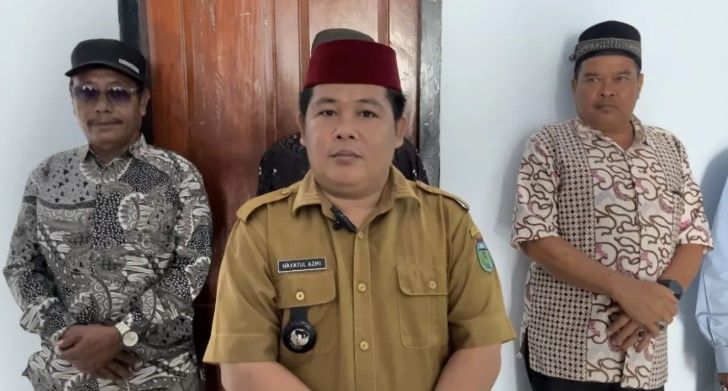 Kades Sungai Rambai Tebo Sanggah Teguran Tertulis III dari Pemkab, Minta DPRD Jadi Penengah