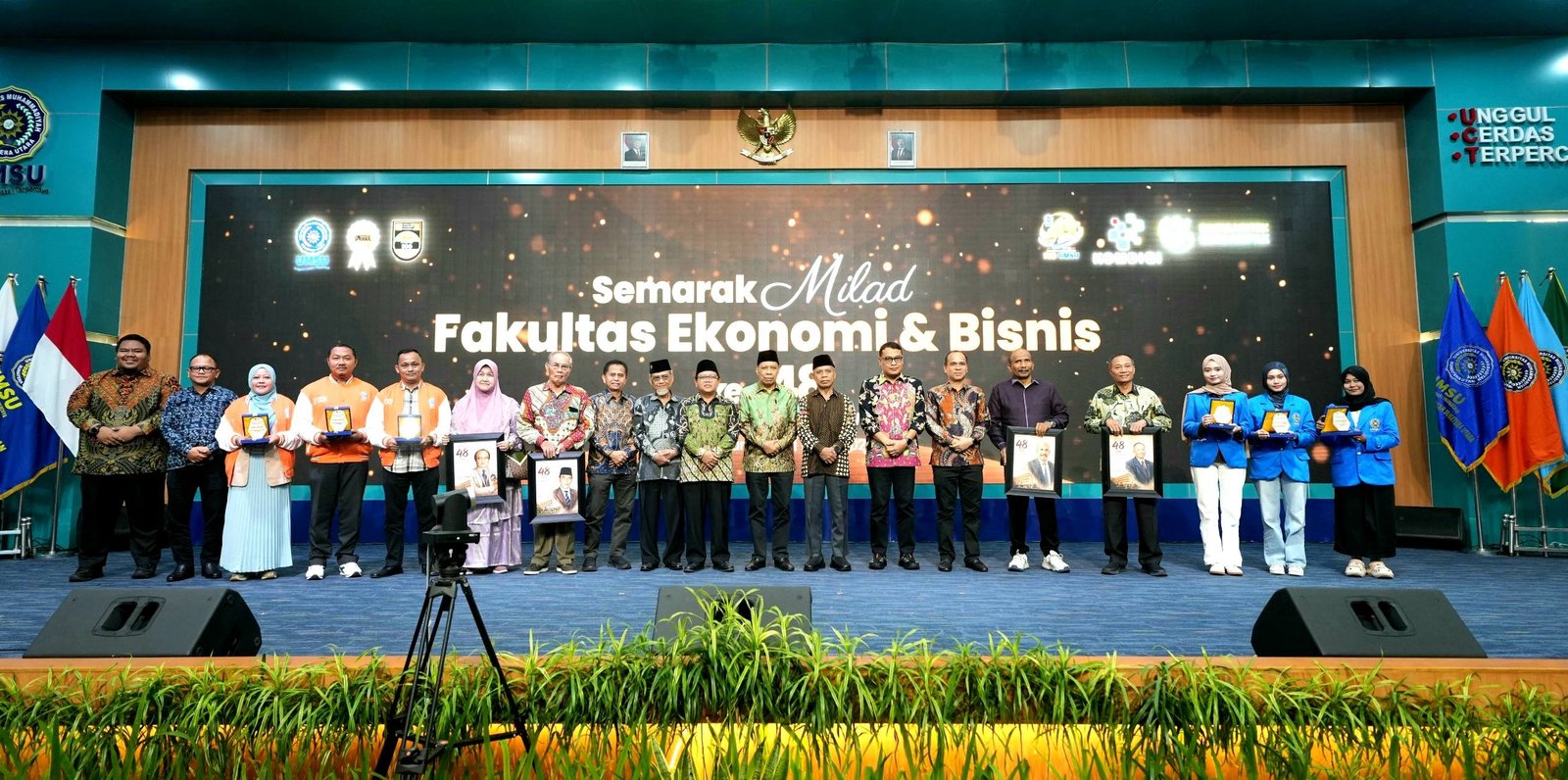 FEB UMSU Luncurkan Prodi Bisnis Digital dan Manajemen Pajak, Jawab Kebutuhan Industri Era Digital