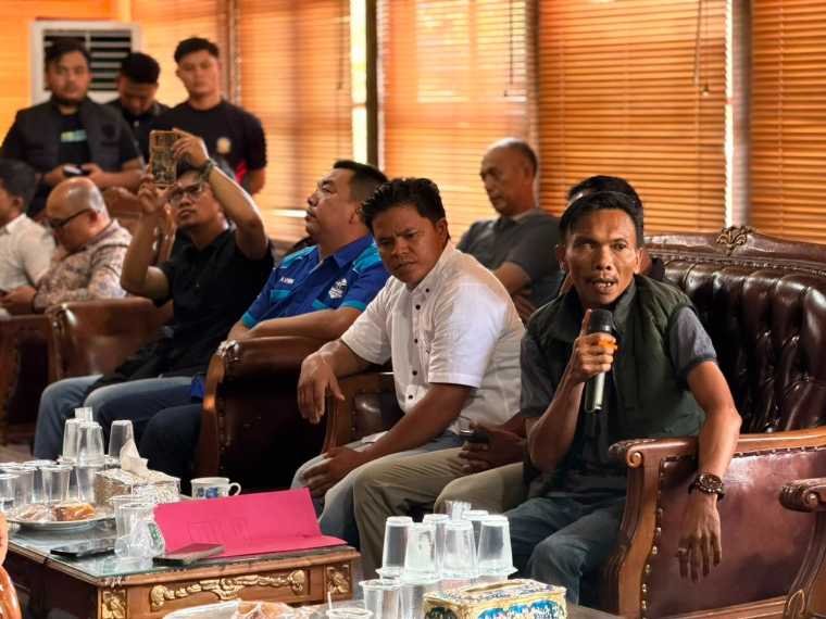 Bupati Sintang Terbitkan Surat Edaran ke SPBU Usai Sopir Ekspedisi Keluhkan Sulitnya Solar Bersubsidi