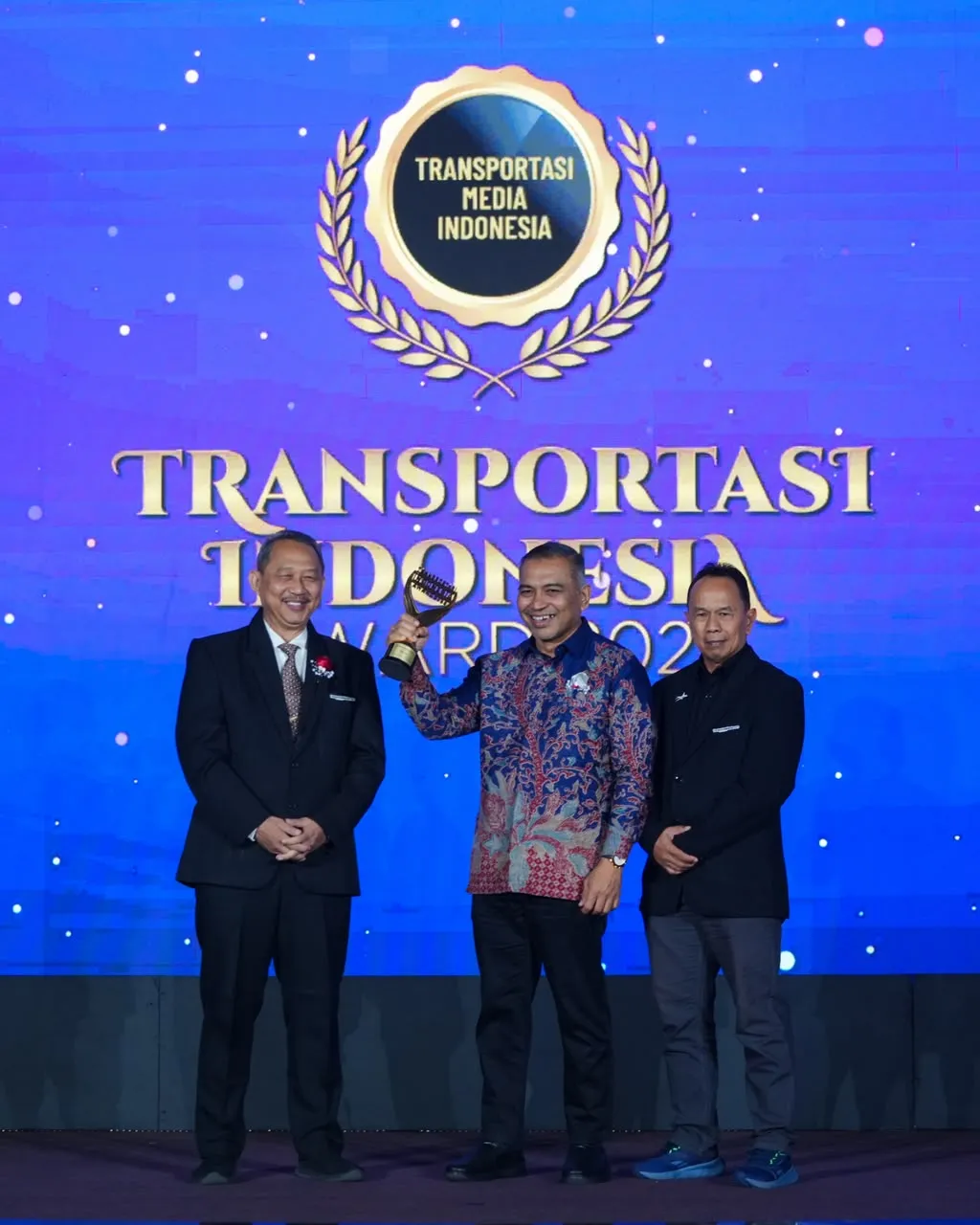 Pemprov Aceh Raih Transportasi Indonesia Award 2026, Layanan Gratis Trans Kutaraja Dinilai Jadi Role Model Nasional