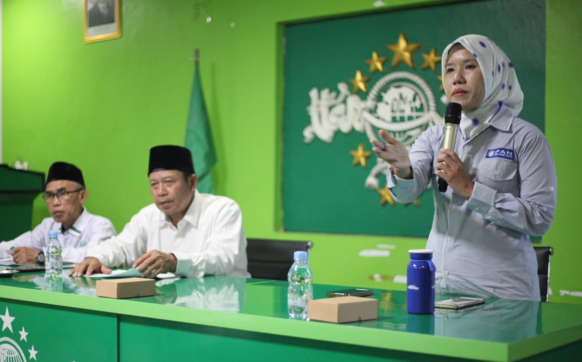 Fraksi Amanat Persatuan DPRD Kota Tegal Ajak PKS Sikapi Bersama Penolakan Raperda Minol, Pembahasan di Pansus Mandek