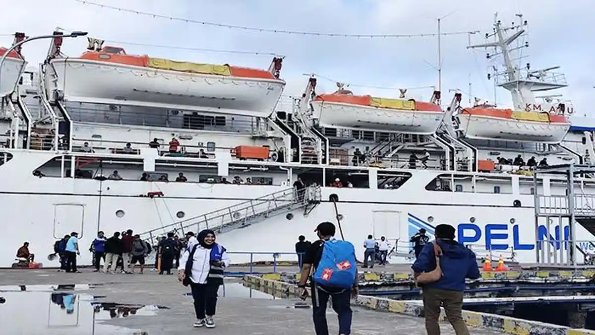 Jadwal KM Sirimau Agustus-September 2026: 4 Pelabuhan NTT Disambangi, Ini Rute dan Waktu Singgah