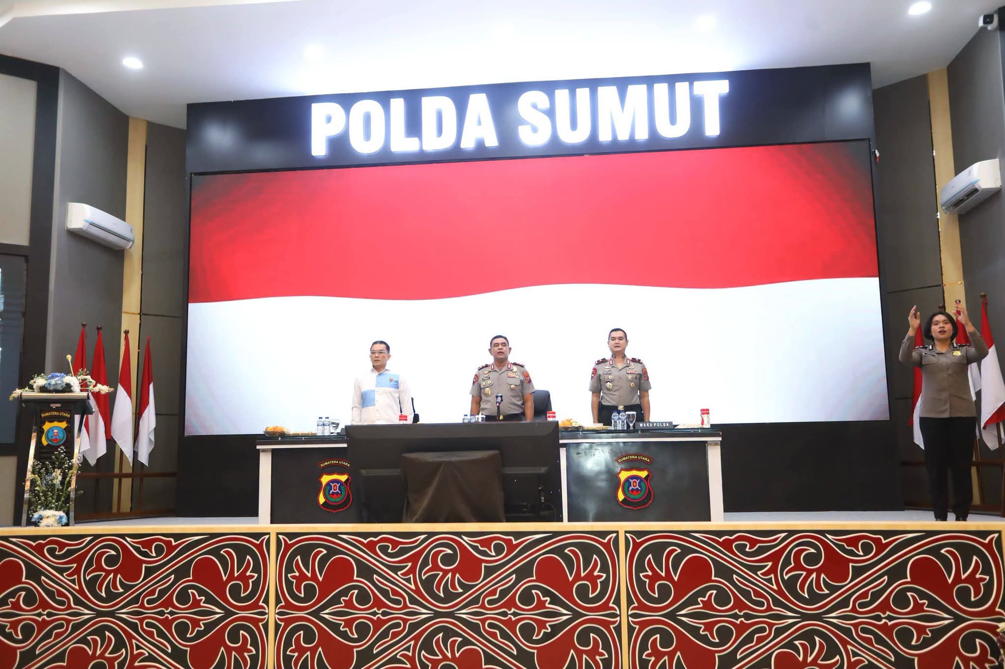 Kapolda Sumut Ingatkan Kewenangan Baru UU Polri Harus Dibarengi Tanggung Jawab, Ini 3 Penekanannya untuk Jajaran