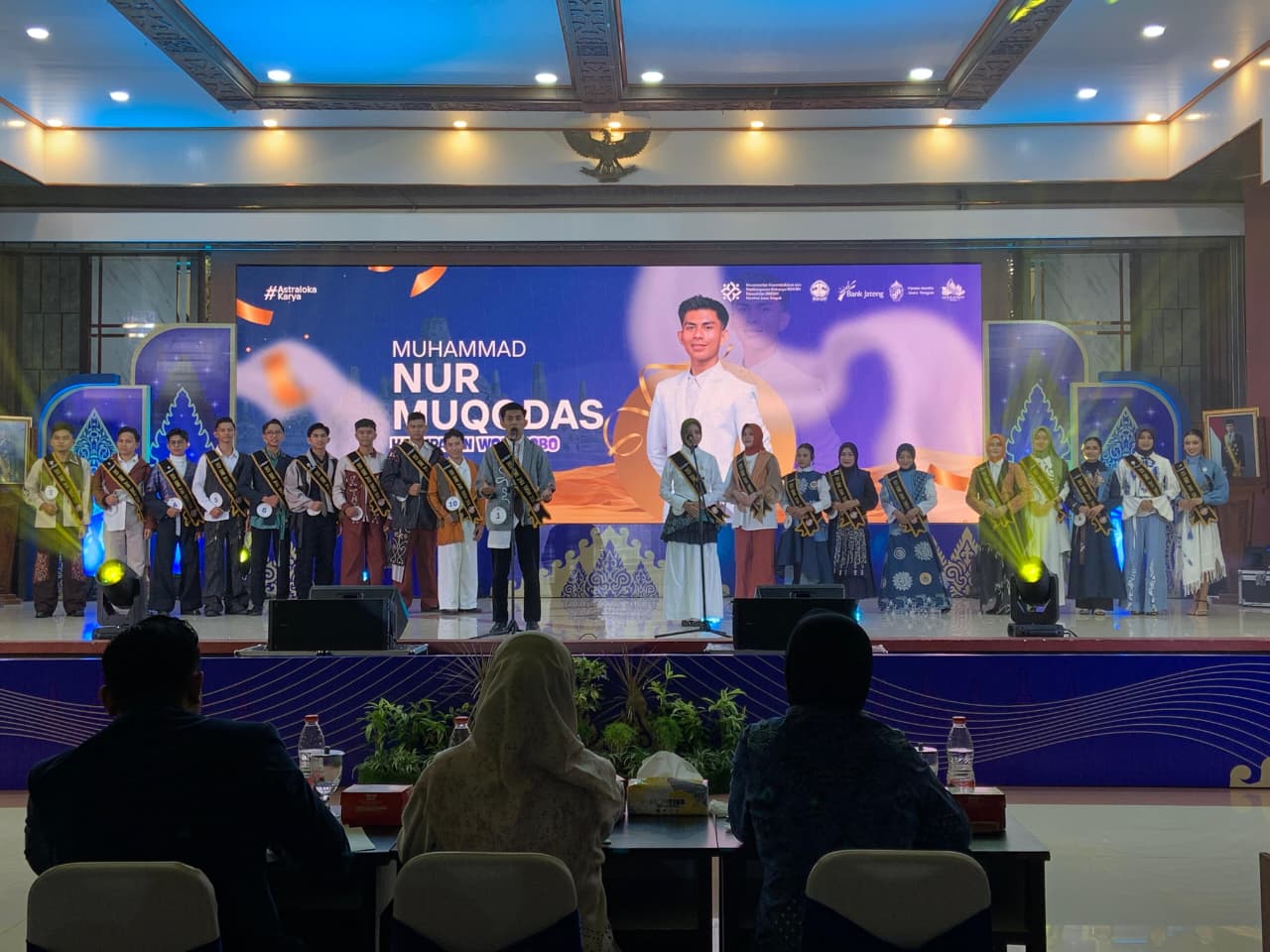 BKKBN Dorong Duta GenRe Jadi Garda Terdepan Cegah Stunting di Kalangan Remaja Jawa Tengah