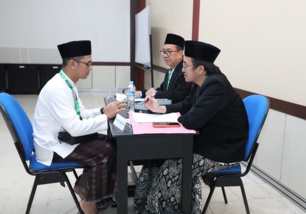 942 Santri dan Pengasuh Pesantren Daftar Beasiswa Pemprov Jateng, 73 Lolos ke Kampus Dalam dan Luar Negeri