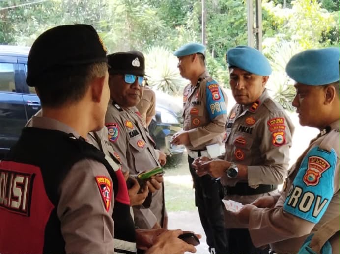Propam Polres Kepulauan Selayar Perketat Pengawasan Personel, Tegakkan Disiplin dan Kode Etik Secara Berkelanjutan
