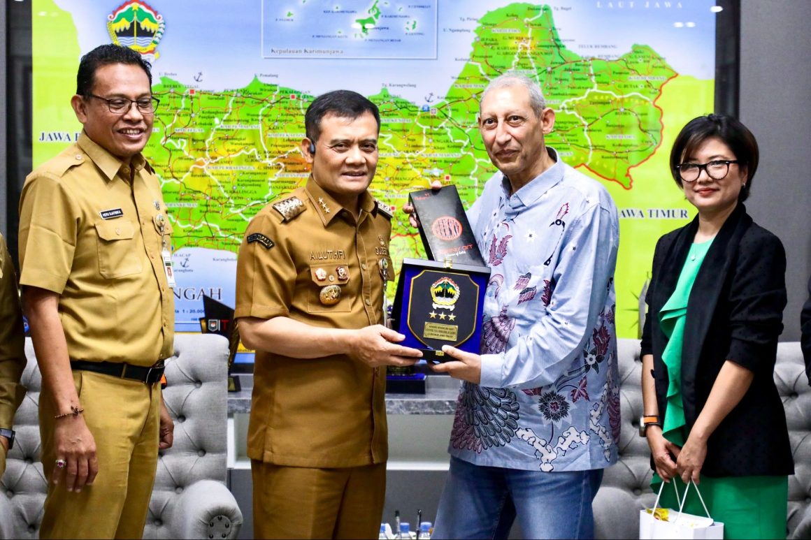 Investor AS Garap Pengolahan 1.000 Ton Sampah Soloraya per Hari di Boyolali, Target Zero Sampah Jateng 2028