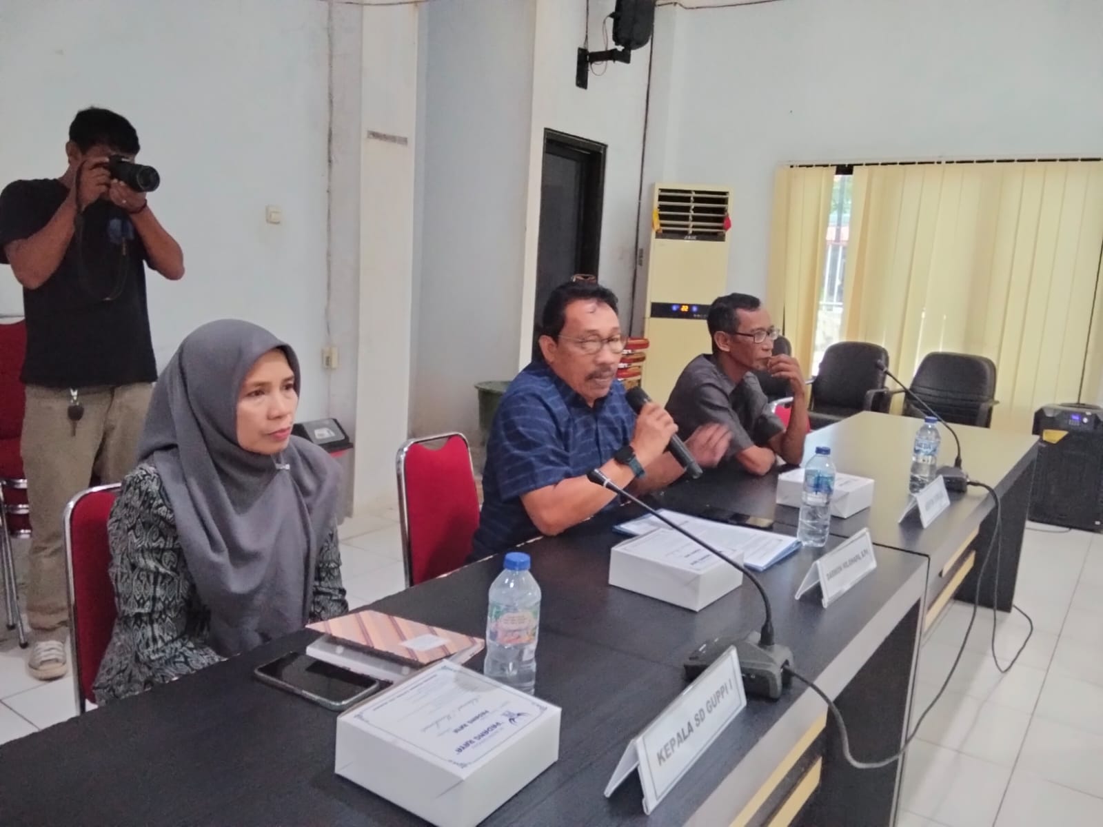 80 Siswa SD GUPPI 1 Bitung Terancam Belajar di Masjid dan Rumah Warga, Yayasan Kekurangan Rp 3 Miliar Lebih