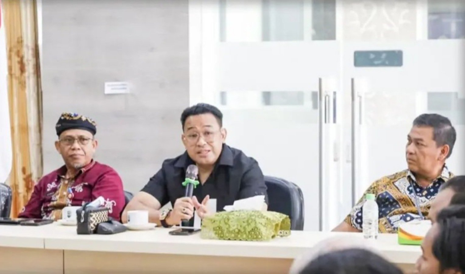 DPRD Kaltara Desak BGN Segera Penuhi JKN Seluruh Pekerja SPPG di Tarakan, Baru Pimpinan yang Tercover
