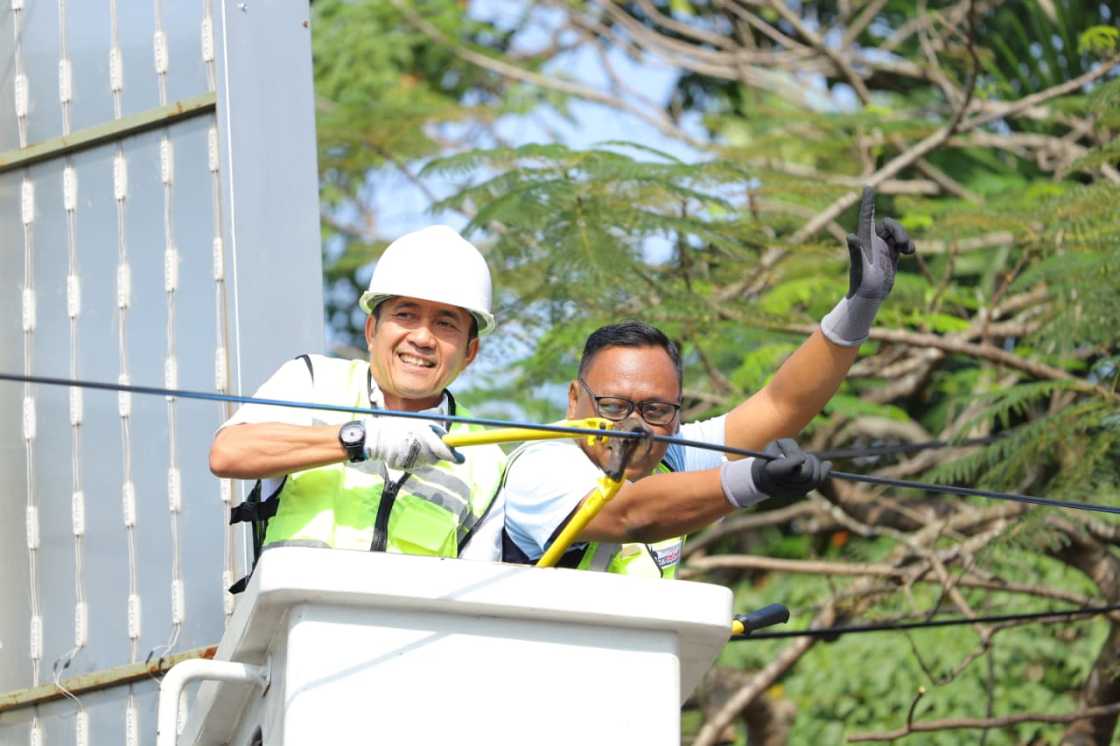 Pemkot Palembang Mulai Bangun Ducting Utility di POM IX, Targetkan Tak Ada Lagi Kabel Semrawut di 12 Titik Strategis