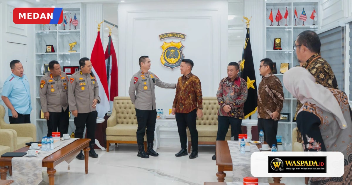 PLN dan Polda Sumut Perkuat Sinergi Amankan Infrastruktur Listrik, Proyek EBT Jadi Prioritas Pengawalan