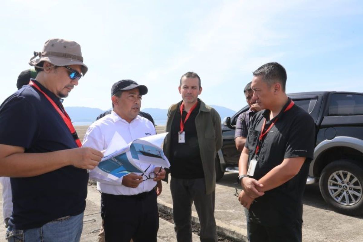 Konektivitas Sabang-India Segera Terwujud, BPKS Sebut Jadi Pusat Pertumbuhan Ekonomi Baru di Aceh