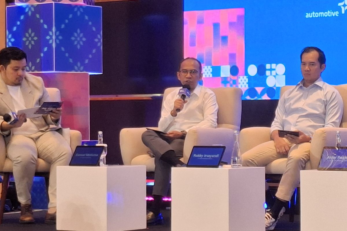 Toyota Sebut Elektrifikasi Perkuat Industri Otomotif RI, Veloz Hybrid EV Diproduksi di Indonesia