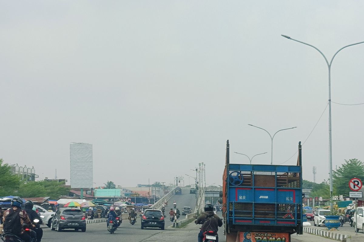BMKG Batam Prakirakan Cuaca Kepri Cerah Berawan Kamis 17 September 2026, Waspada Kabut Asap Karhutla