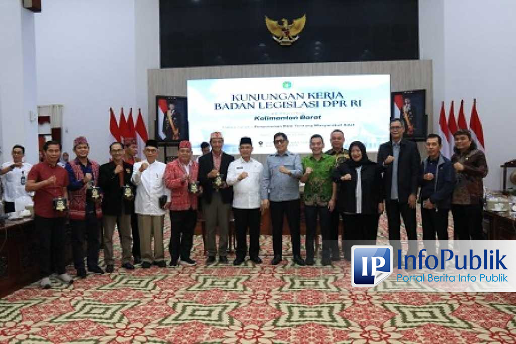 Pemprov Kalbar Siap Kawal RUU Masyarakat Adat, Gubernur Norsan Soroti Nasib Lahan Plasma di Kawasan Hutan