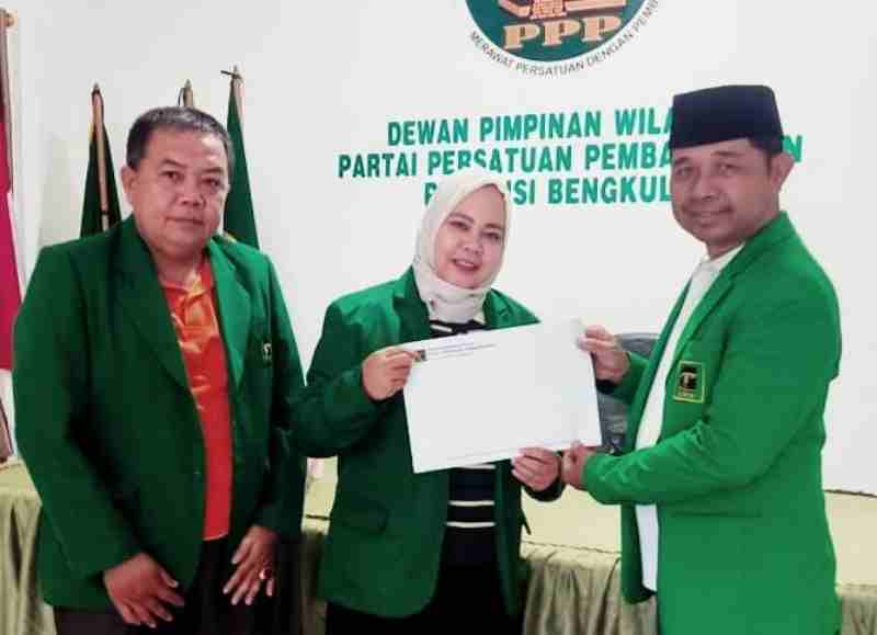PPP Kaur Resmi Pegang SK Definitif, Maryusta Targetkan Konsolidasi Total Menuju Pemilu 2029