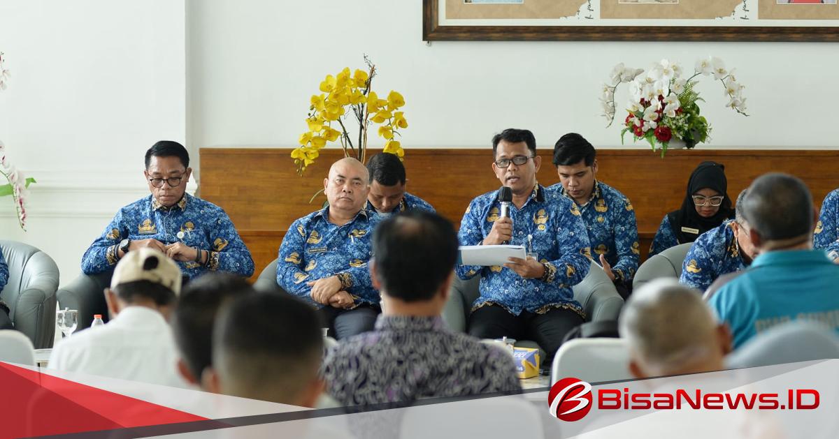 Antisipasi Dampak El Nino di Sumut, Pemprov Siapkan 2.500 Pompa Air dan Brigade Proteksi Tanaman