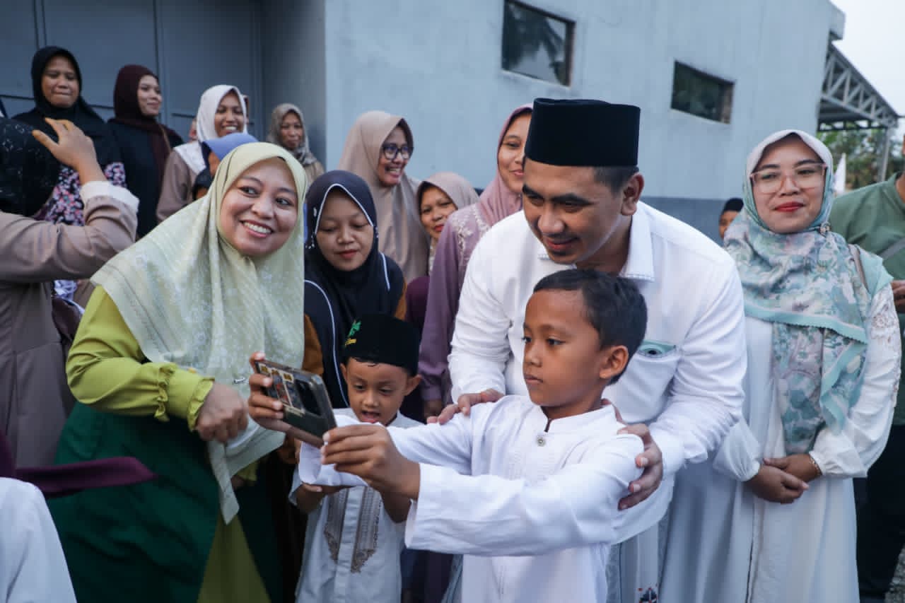 Wagub Jateng Taj Yasin Dorong Madrasah Jadi Benteng Akhlak Generasi Muda di Banyumas