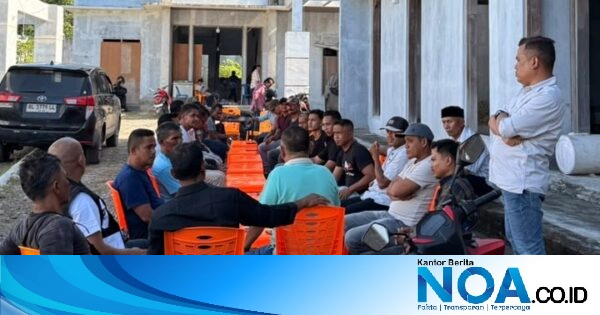 PSI Pidie Kumpulkan Pengurus 23 Kecamatan, Targetkan Pembentukan Struktur Partai Tuntas